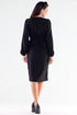 Cocktail dress model 173929